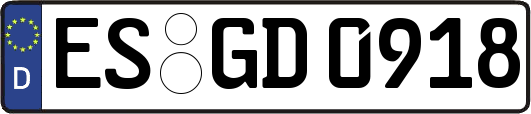 ES-GD0918