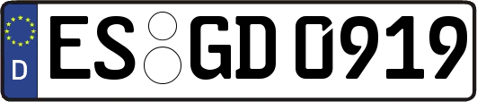 ES-GD0919