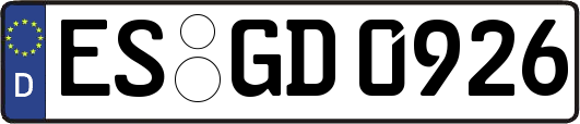 ES-GD0926