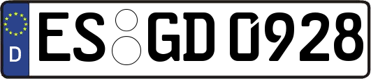 ES-GD0928