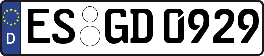 ES-GD0929