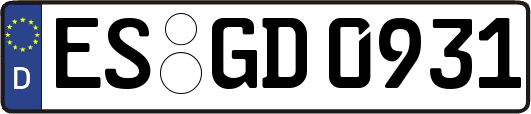 ES-GD0931