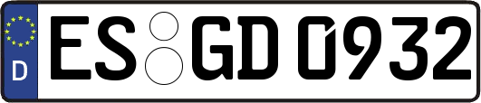 ES-GD0932