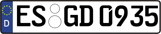 ES-GD0935