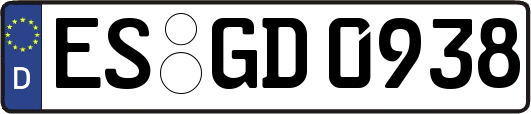 ES-GD0938