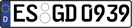 ES-GD0939