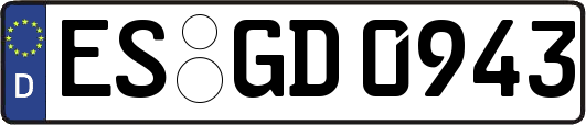 ES-GD0943