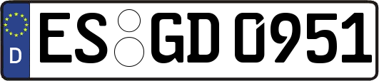 ES-GD0951