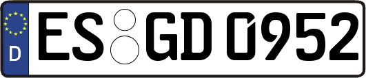 ES-GD0952