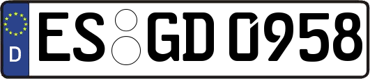 ES-GD0958