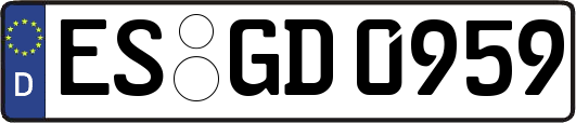 ES-GD0959
