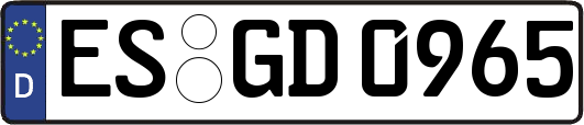 ES-GD0965