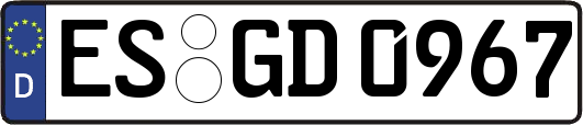 ES-GD0967