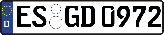 ES-GD0972