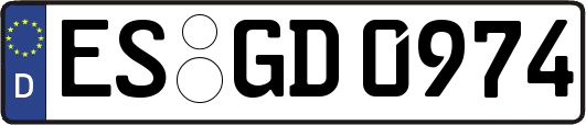 ES-GD0974