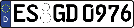 ES-GD0976