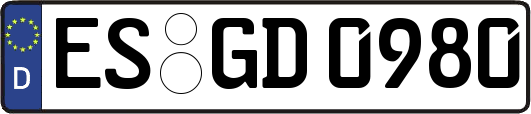 ES-GD0980
