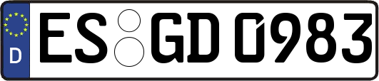 ES-GD0983