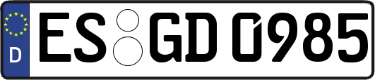 ES-GD0985