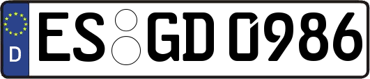 ES-GD0986