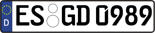 ES-GD0989
