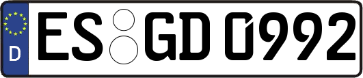 ES-GD0992