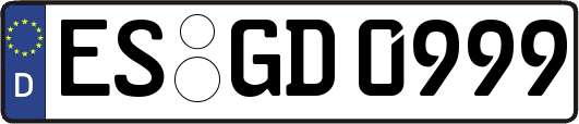 ES-GD0999