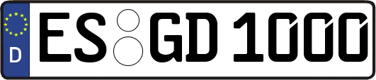 ES-GD1000