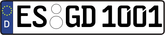 ES-GD1001