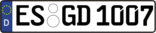 ES-GD1007