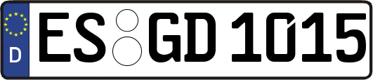 ES-GD1015
