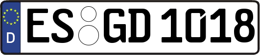 ES-GD1018