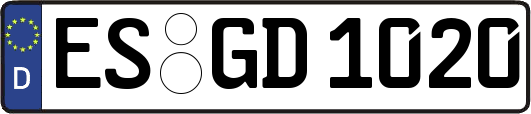 ES-GD1020