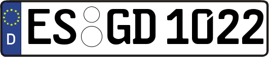 ES-GD1022