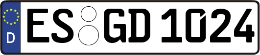 ES-GD1024