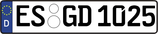 ES-GD1025