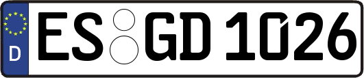ES-GD1026