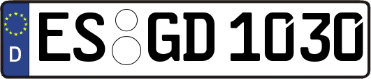 ES-GD1030