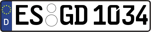 ES-GD1034