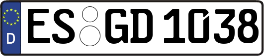 ES-GD1038