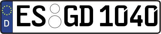 ES-GD1040