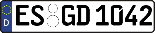 ES-GD1042