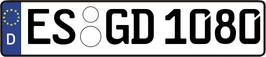 ES-GD1080