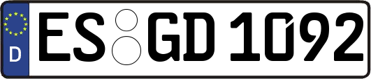 ES-GD1092
