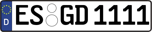 ES-GD1111