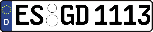 ES-GD1113