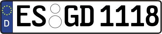 ES-GD1118