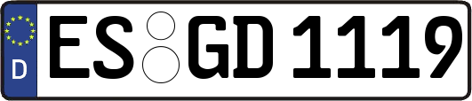 ES-GD1119