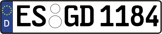 ES-GD1184