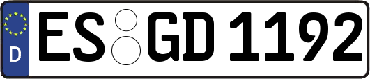 ES-GD1192